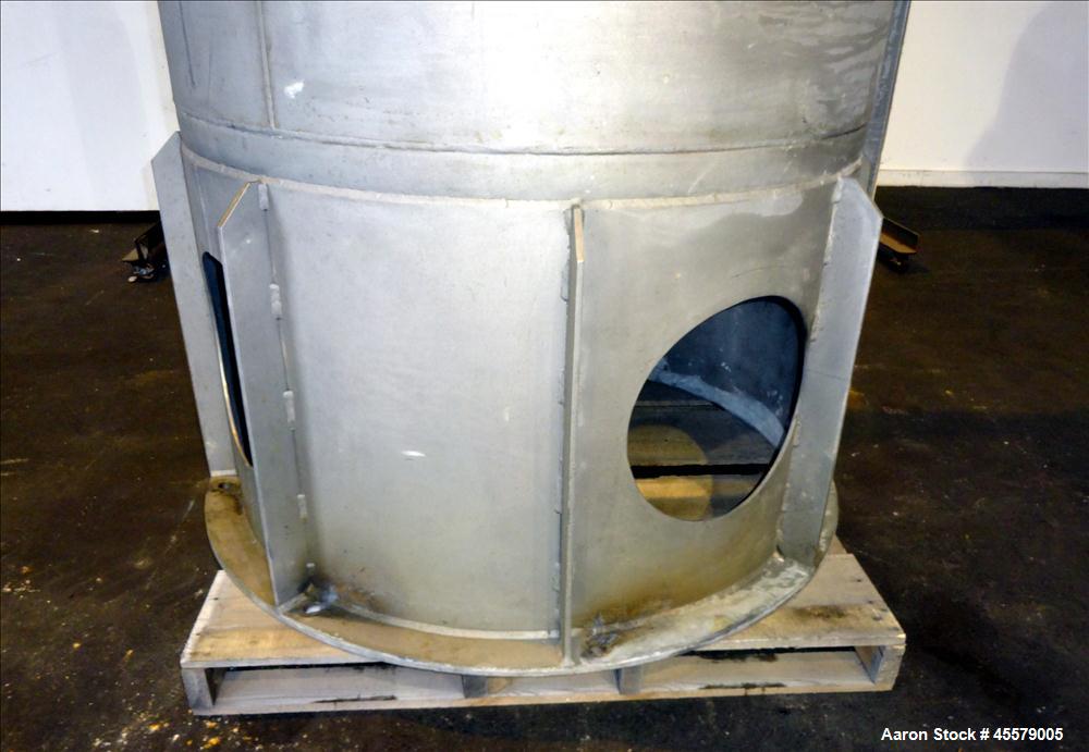 Unused- Ionics Inc Pressure Tank, (Purification Demineralizer)