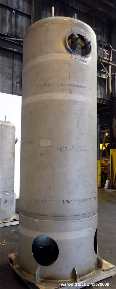 Unused- Ionics Inc Pressure Tank, (Deborating Demineralizer)