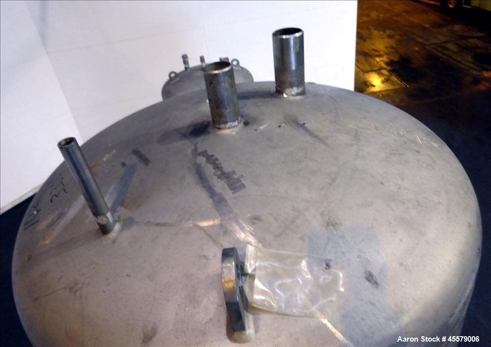 Unused- Ionics Inc Pressure Tank, (Deborating Demineralizer)