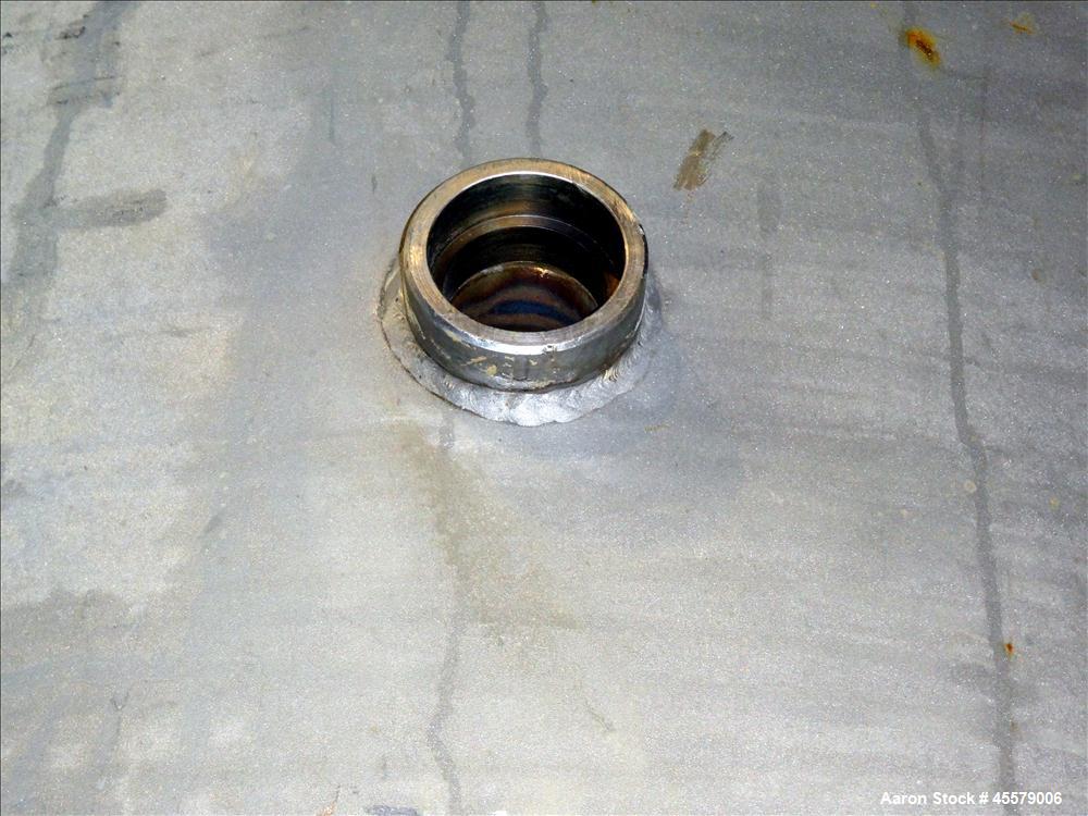 Unused- Ionics Inc Pressure Tank, (Deborating Demineralizer)
