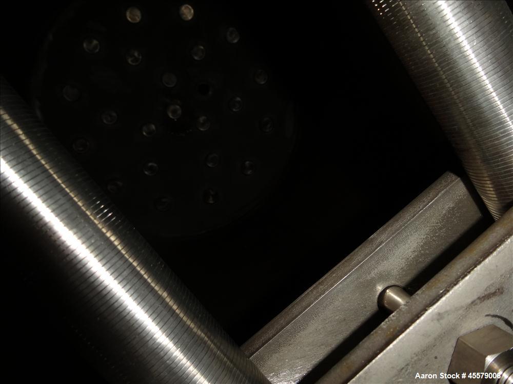 Unused- Ionics Inc Pressure Tank, (Deborating Demineralizer)