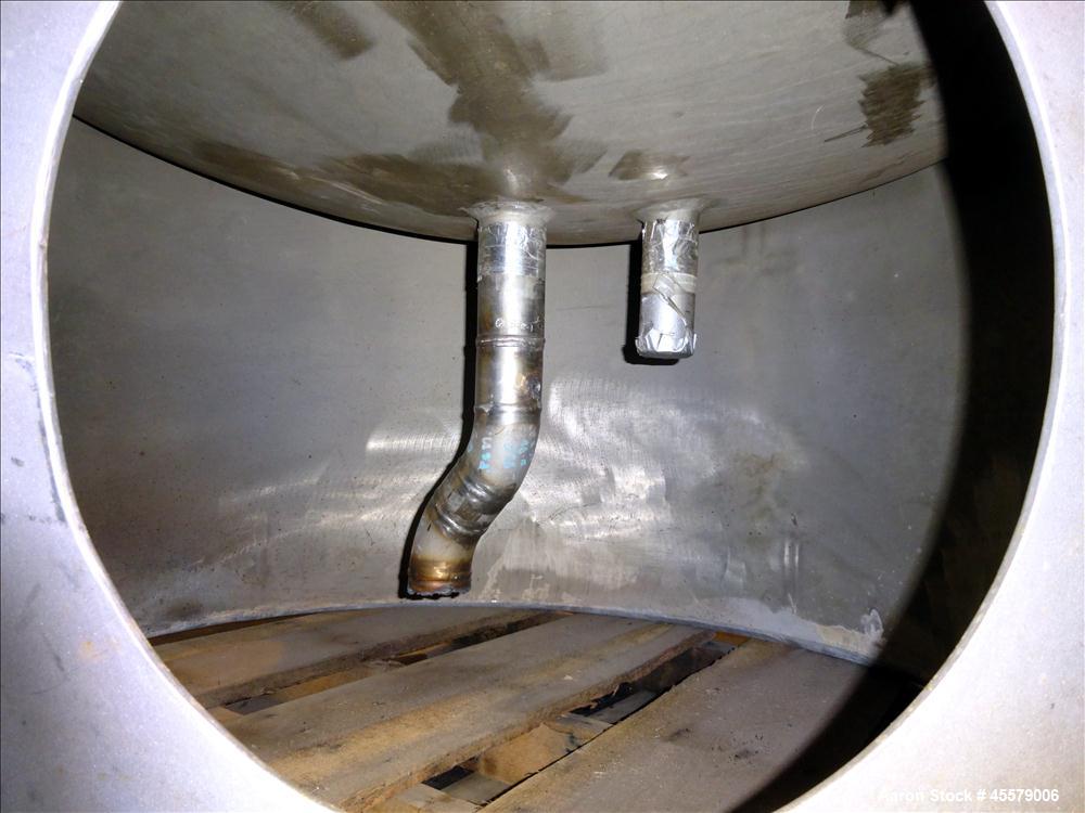 Unused- Ionics Inc Pressure Tank, (Deborating Demineralizer)