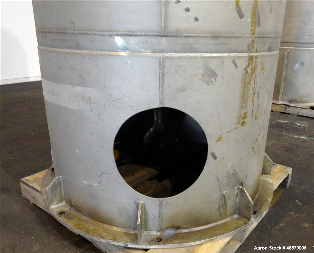 Unused- Ionics Inc Pressure Tank, (Deborating Demineralizer)