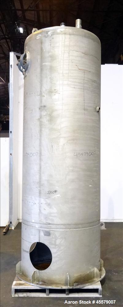 Unused- Ionics Inc Pressure Tank, (Deborating Demineralizer)