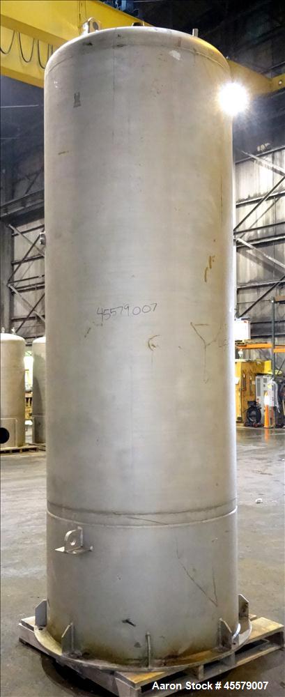 Unused- Ionics Inc Pressure Tank, (Deborating Demineralizer)