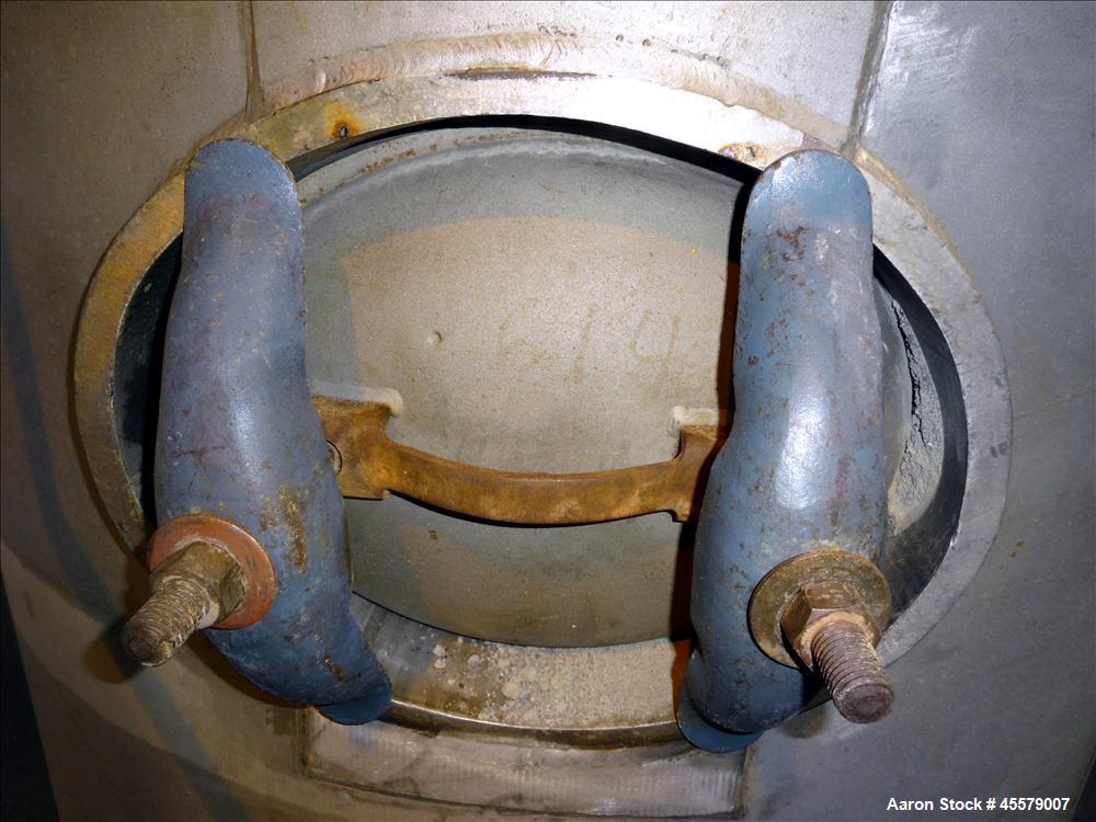 Unused- Ionics Inc Pressure Tank, (Deborating Demineralizer)