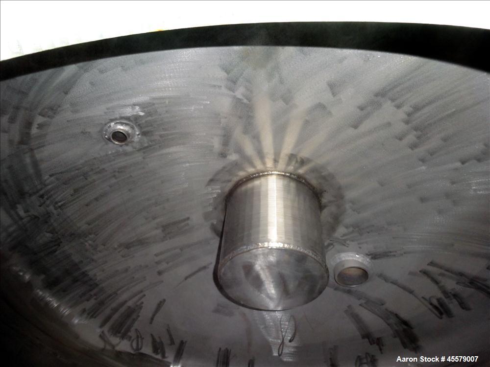 Unused- Ionics Inc Pressure Tank, (Deborating Demineralizer)