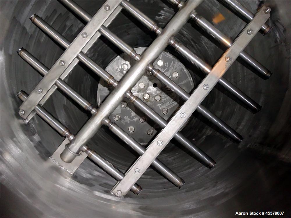 Unused- Ionics Inc Pressure Tank, (Deborating Demineralizer)