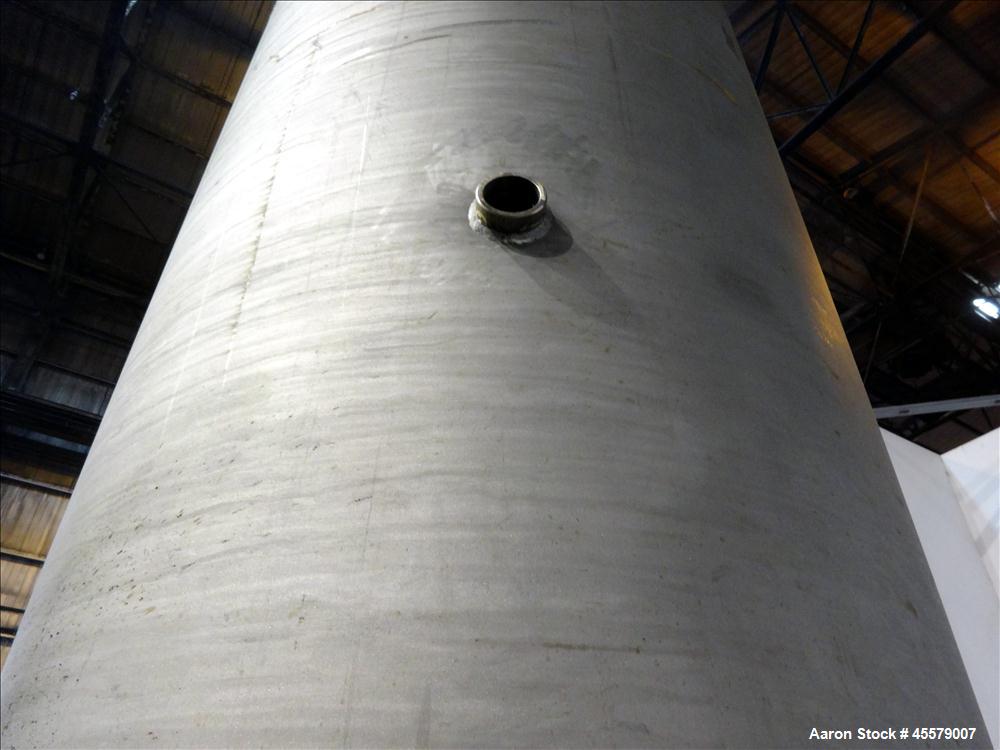 Unused- Ionics Inc Pressure Tank, (Deborating Demineralizer)