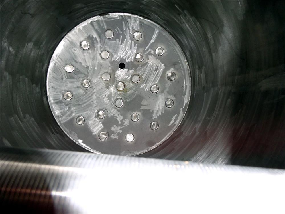 Unused- Ionics Inc Pressure Tank, (Deborating Demineralizer)