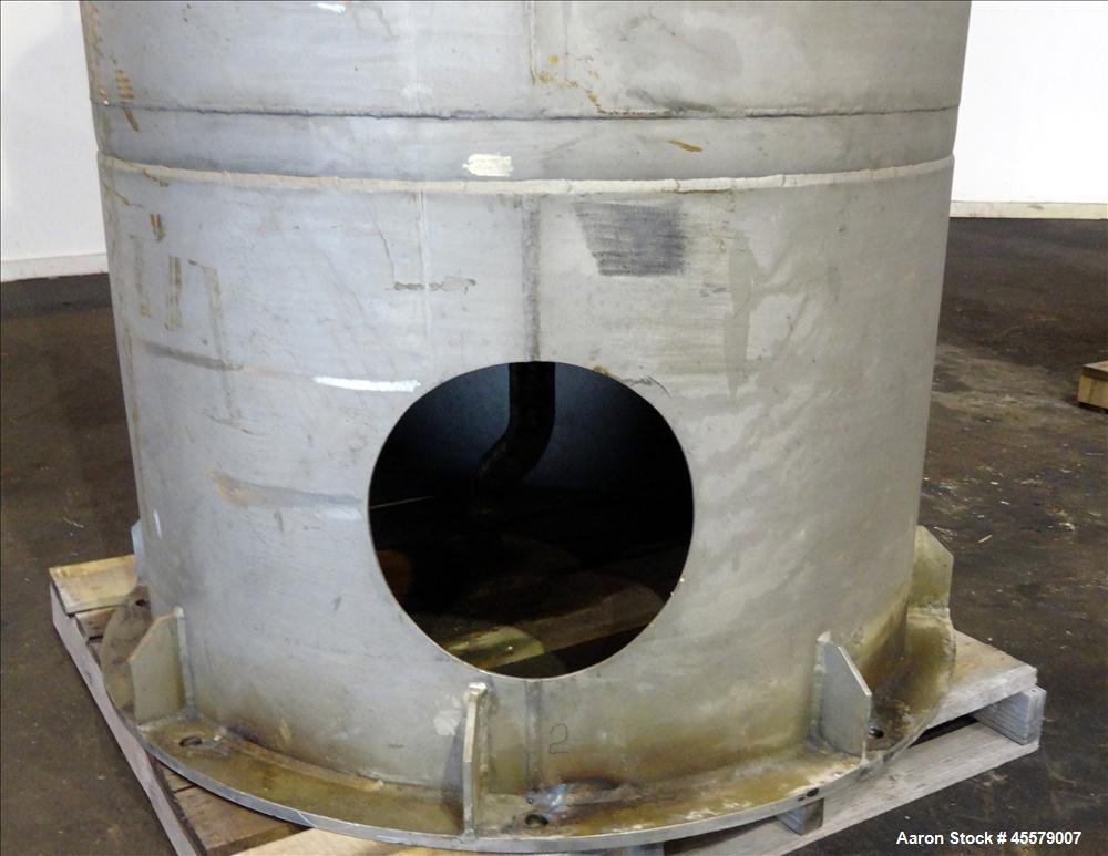 Unused- Ionics Inc Pressure Tank, (Deborating Demineralizer)