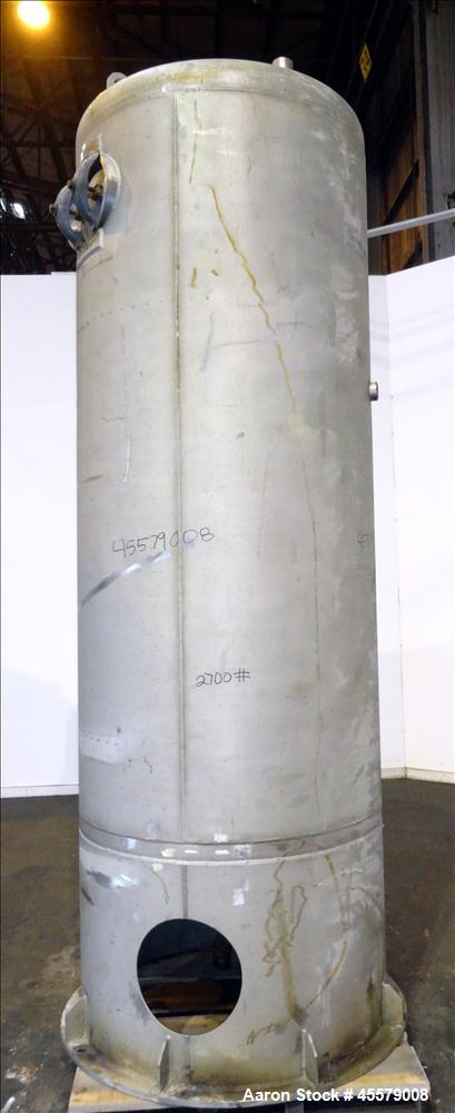 Unused- Ionics Inc Pressure Tank, (Deborating Demineralizer)