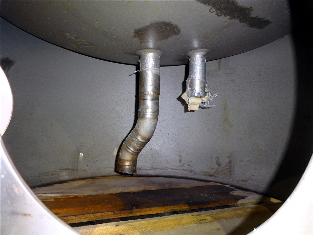 Unused- Ionics Inc Pressure Tank, (Deborating Demineralizer)