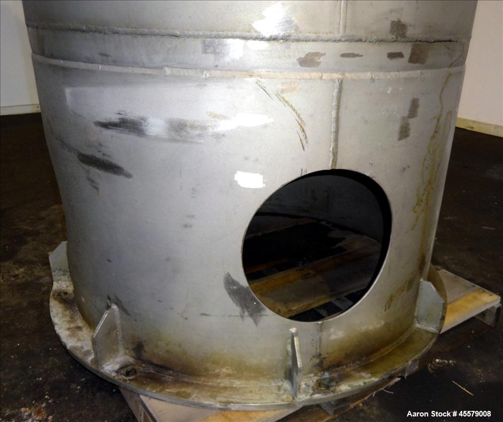 Unused- Ionics Inc Pressure Tank, (Deborating Demineralizer)