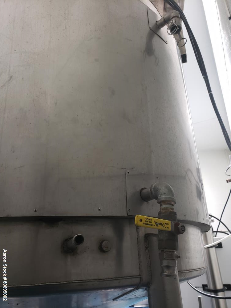 Used - JV Northwest 500 Gallon Tri-Agitated Kettle