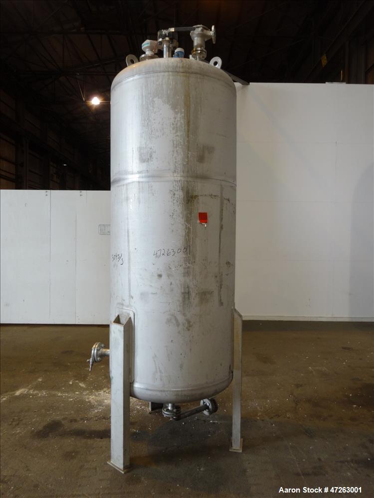 Used Kreisel Tank, 506 Gallon (1916 Liters)