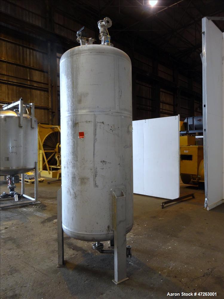 Used Kreisel Tank, 506 Gallon (1916 Liters)