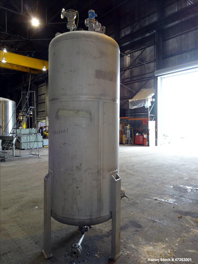 Used Kreisel Tank, 506 Gallon (1916 Liters)