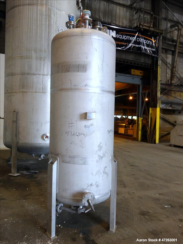 Used Kreisel Tank, 506 Gallon (1916 Liters)