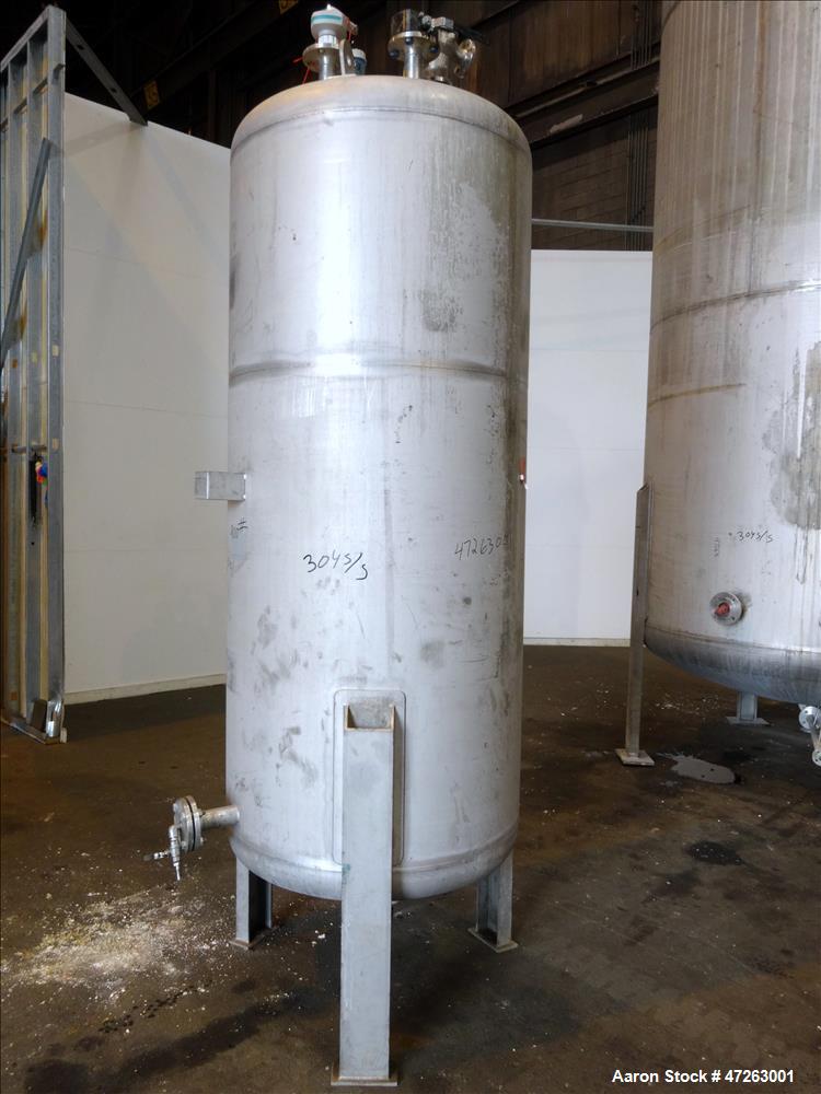 Used Kreisel Tank, 506 Gallon (1916 Liters)