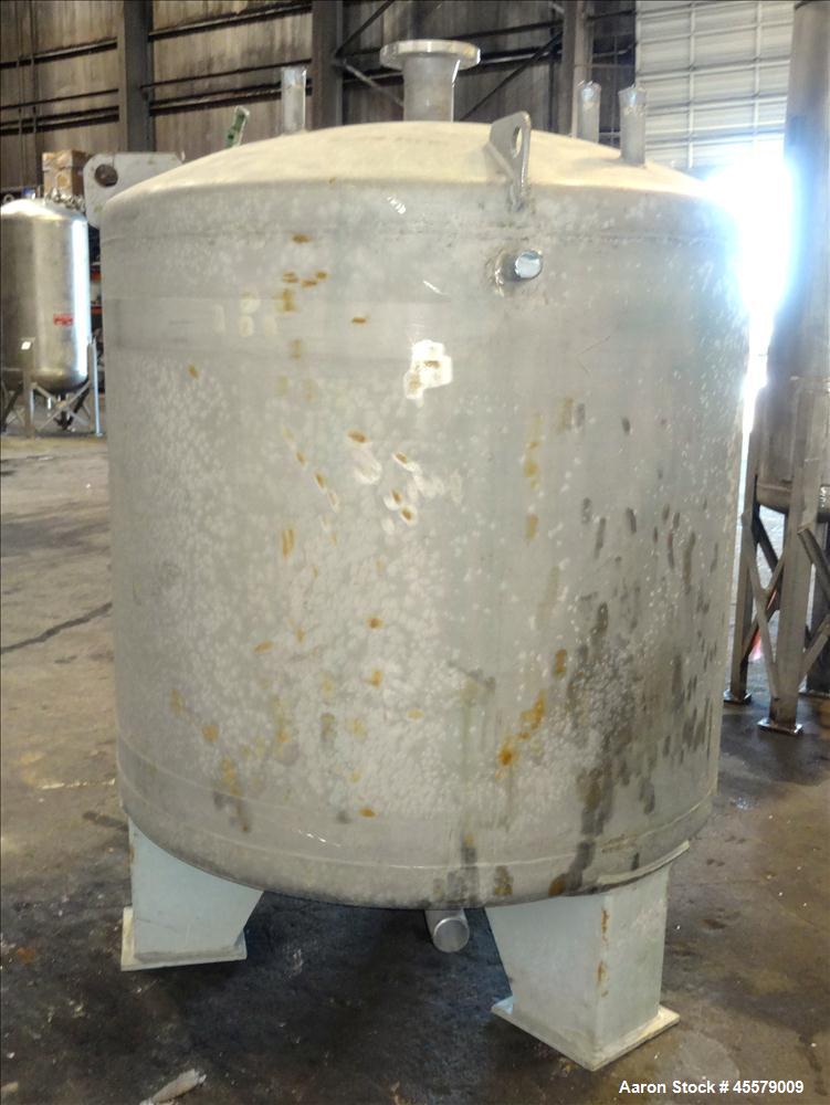 Unused- Modern Welding Tank, 750 Gallon, 304 Stainless Steel