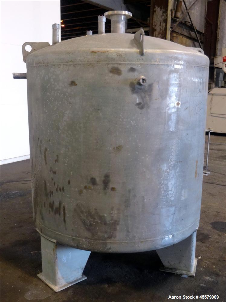 Unused- Modern Welding Tank, 750 Gallon, 304 Stainless Steel
