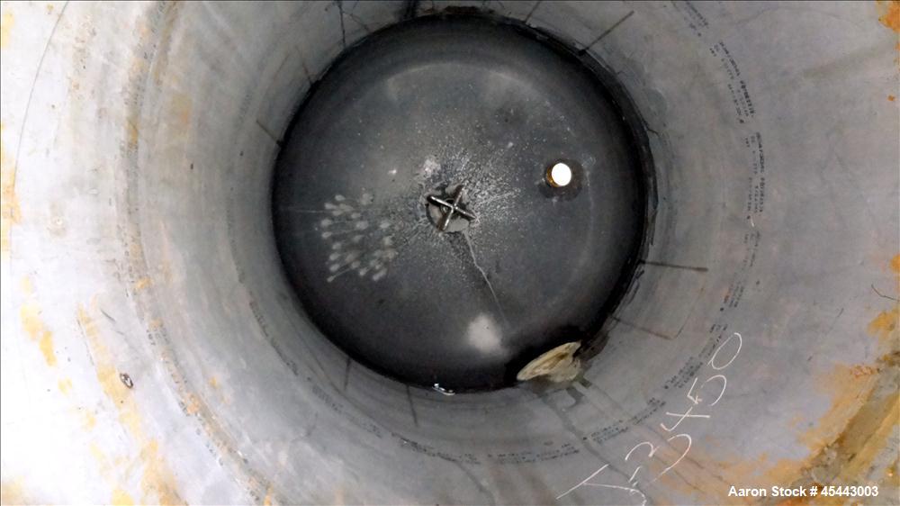 Used 575 Gallon Stainless Steel Quality Containment Company Tank
