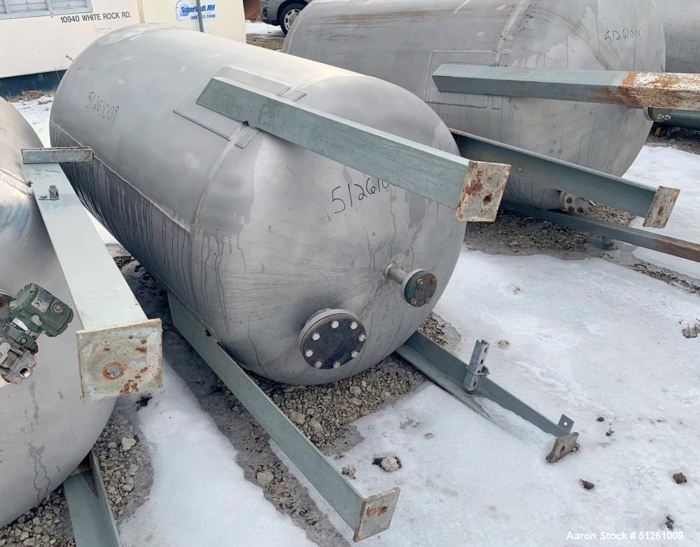 Used Quality Containment Co. Tank