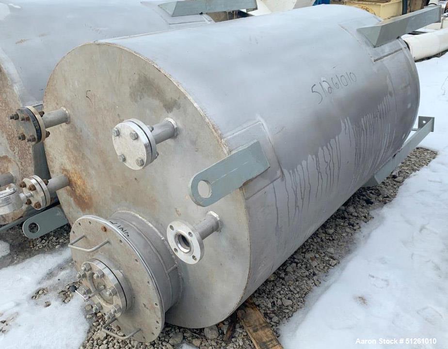 Used Quality Containment Co. Approximate 500 Gallon Tank