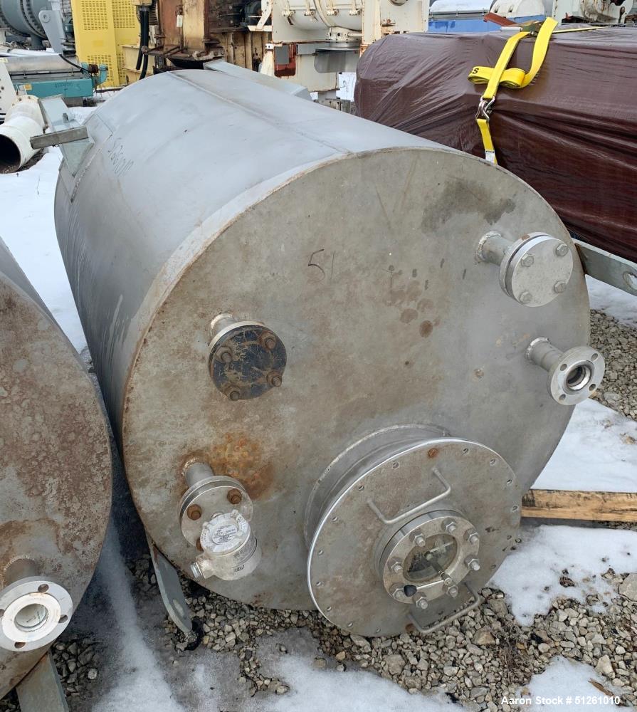 Used Quality Containment Co. Approximate 500 Gallon Tank