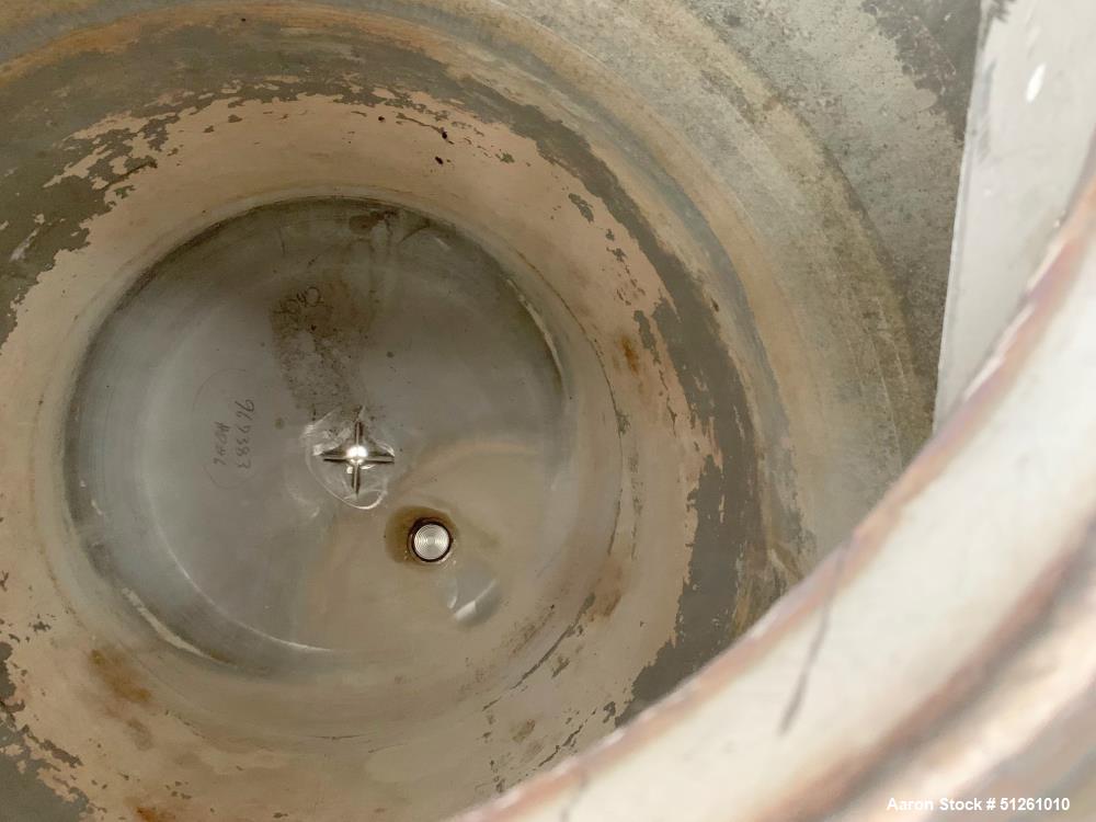 Used Quality Containment Co. Approximate 500 Gallon Tank