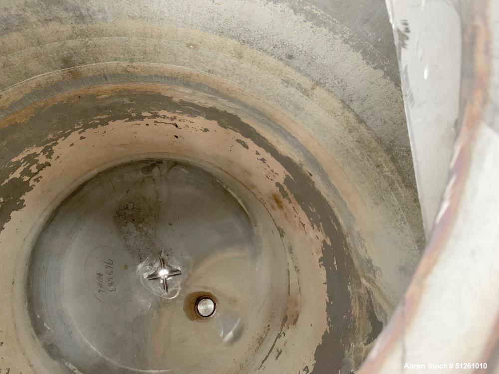 Used Quality Containment Co. Approximate 500 Gallon Tank