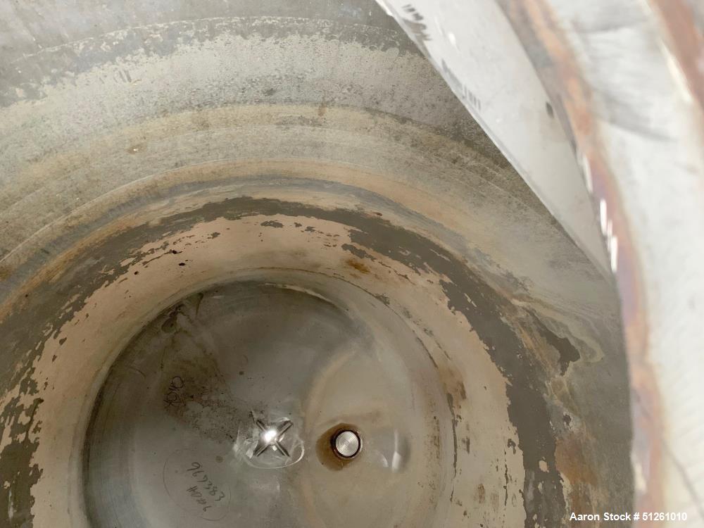 Used Quality Containment Co. Approximate 500 Gallon Tank