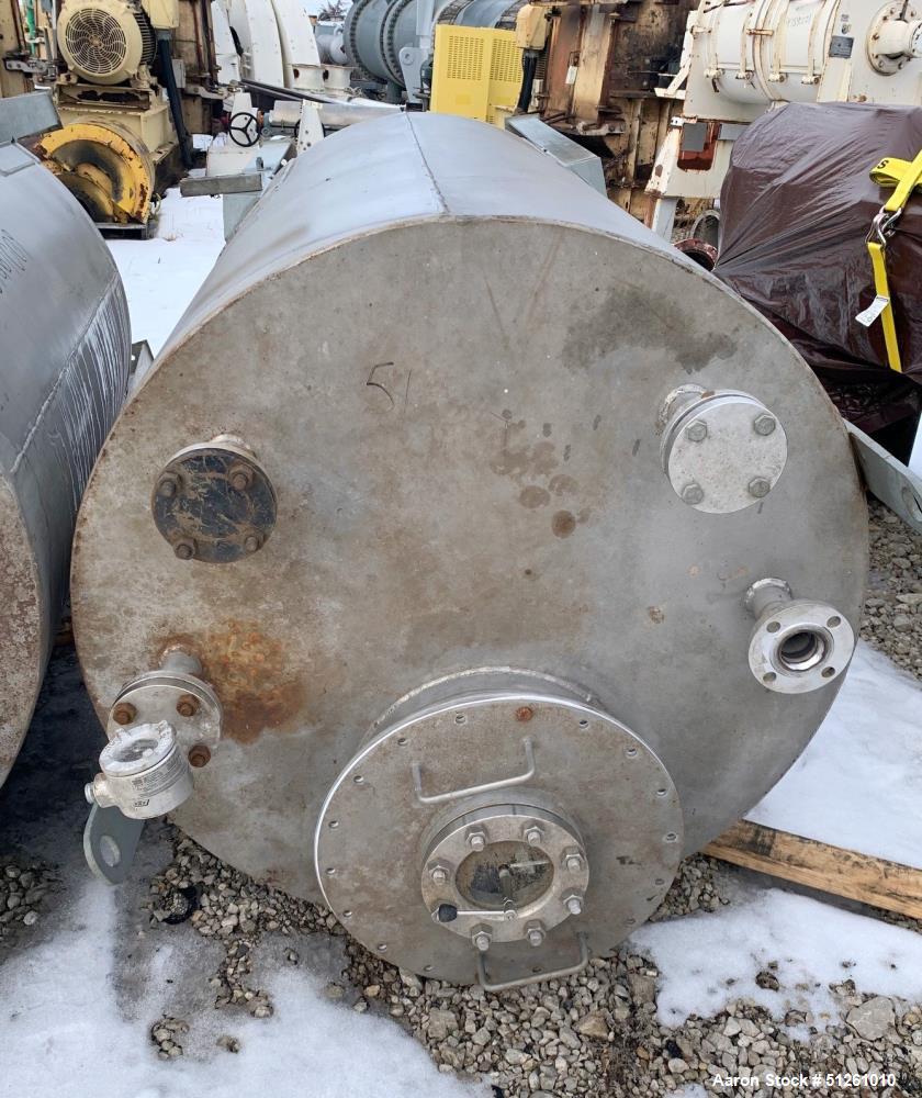 Used Quality Containment Co. Approximate 500 Gallon Tank