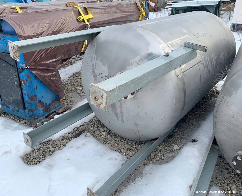 Used Quality Containment Co. Approximate 500 Gallon Tank
