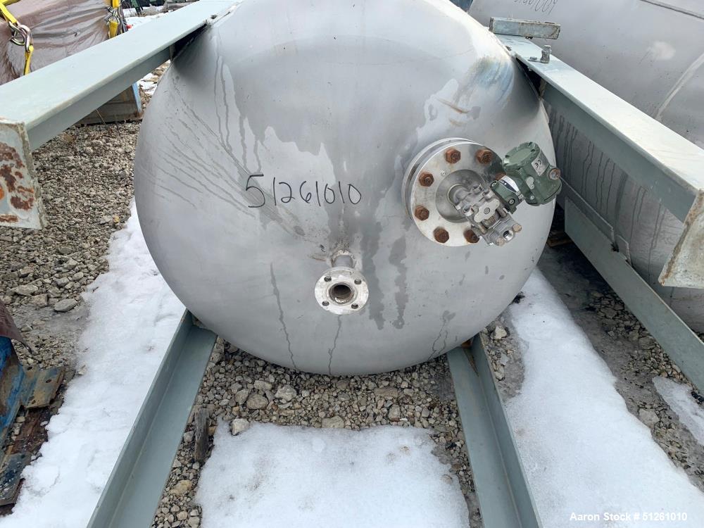 Used Quality Containment Co. Approximate 500 Gallon Tank