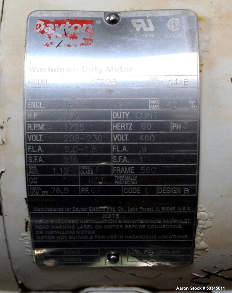 Industrial Used 6 Compartment 700-Gallon Stainless Steel Tank – 304 SS, Multi-Purpose Processing