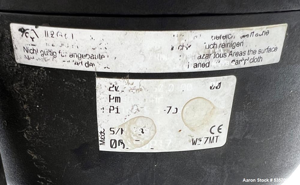Viatec 500 Gallon, 304 Stainless steel, Mix Tank