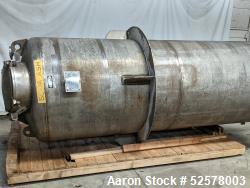 Mason 700 GALLON Stainless Steel Tank