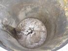 Used Tank, Approximately 700 Gallons, Stainless Steel.  54