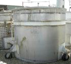 Used:Central Fabricators stainless steel mixing can , 60