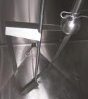 Used Flavor tank, (3) compartment, approximate 600 gallon each, 304 stainless steel.  Each compartment measures 43
