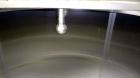 Used Tank, 575 Gallons, 304 Stainless Steel, Vertical, Approximately 55
