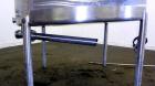 Used Tank, 575 Gallons, 304 Stainless Steel, Vertical, Approximately 55