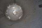 Unused- Holloway America Pressure Tank, 625 Gallon, 316L Stainless Steel, Vertical. Approximate 48
