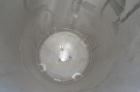 Unused- Holloway America Pressure Tank, 625 Gallon, 316L Stainless Steel, Vertical. Approximate 48