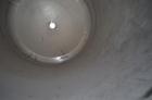 Unused- Holloway America Pressure Tank, 775 Gallon, 316L Stainless Steel, Vertical. Approximate 54