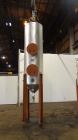 Used 525 Gallon Stainless Steel Par Piping & Fabrication Tank, Model X5C100