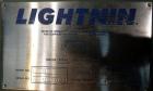 Used 525 Gallon Stainless Steel Par Piping & Fabrication Tank, Model X5C100