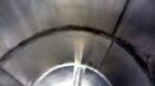 Used Tank, 575 Gallon, 316 Stainless Steel, Vertical. Approximate 54